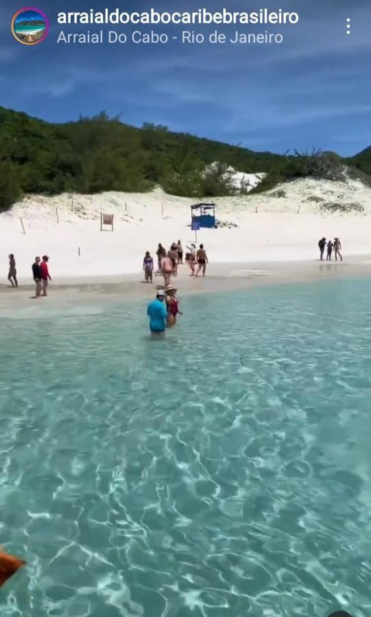 Сasa de vacaciones Temporada Do Cabo Frío