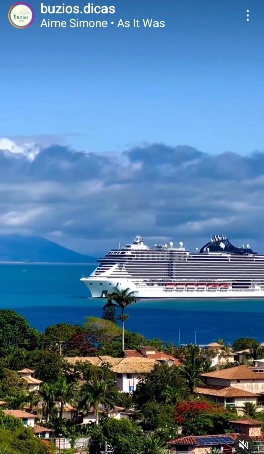 Сasa de vacaciones Temporada Do Cabo Frío