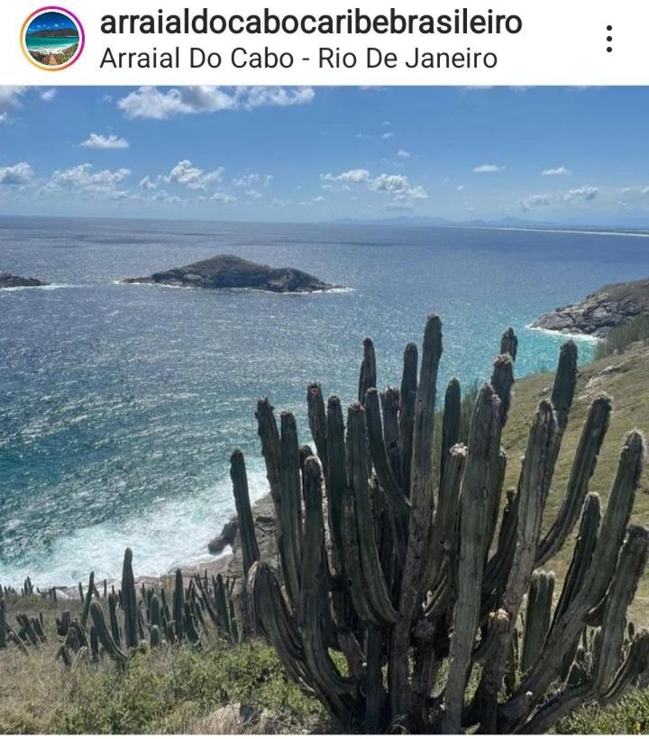 Сasa de vacaciones Temporada Do Cabo Frío