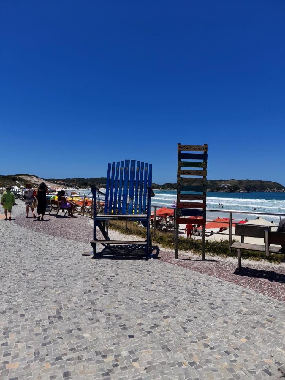 Temporada Do Сasa de vacaciones Cabo Frío